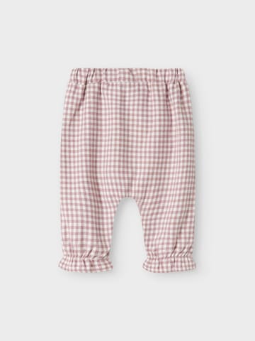 Regular Pantalon NAME IT en violet