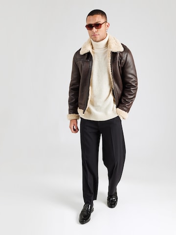 Lindbergh - Jersey en beige