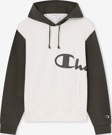 Champion Свитшот в Белый: спереди