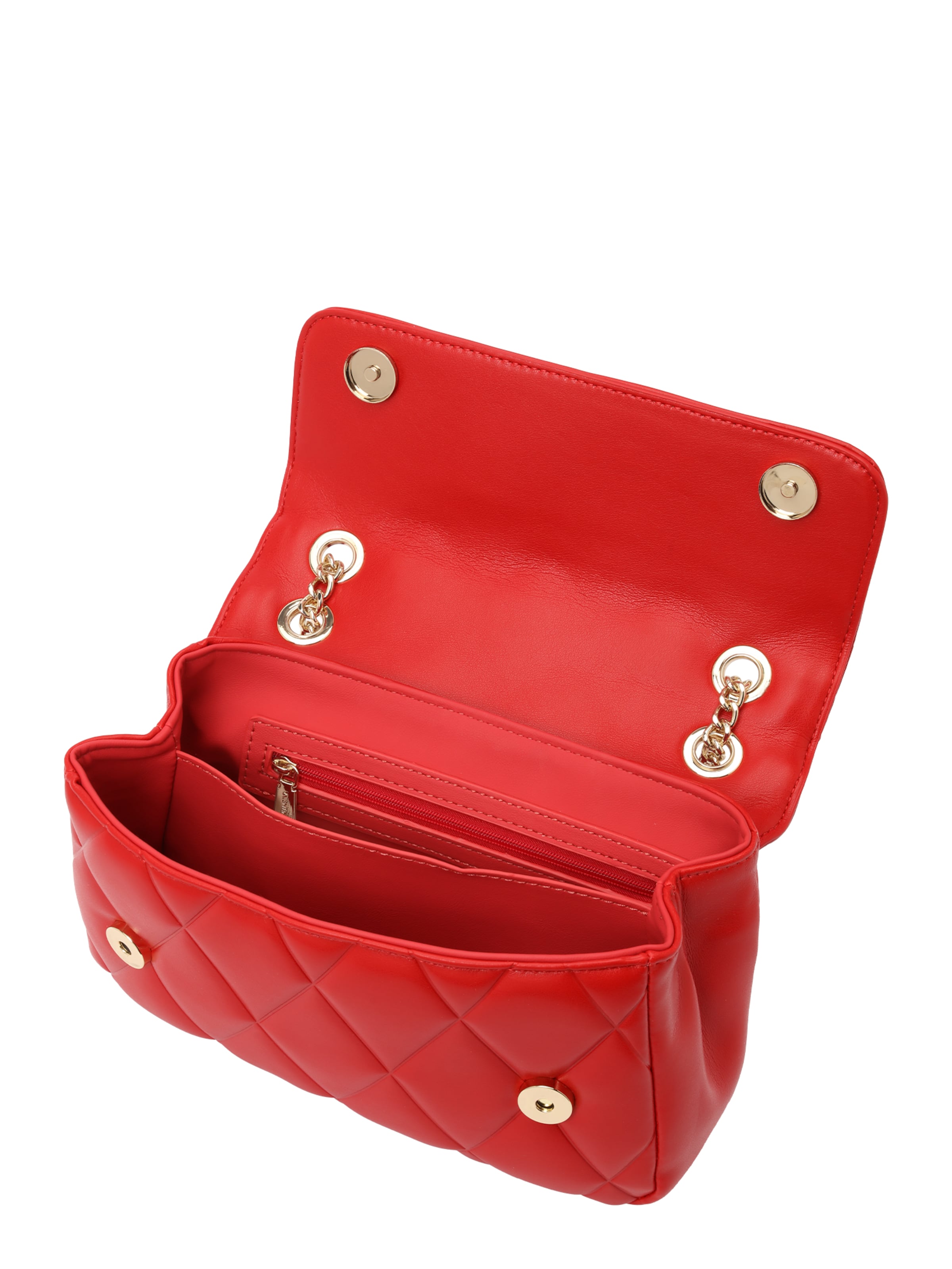 VALENTINO Чанта за през рамо 'Frisia' в червено
