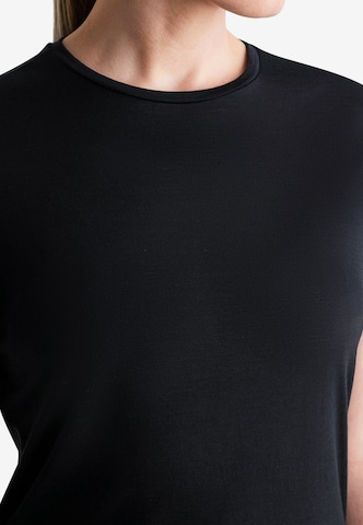 ICEBREAKER - Camiseta funcional 'Cool-Lite Sphere III' en negro