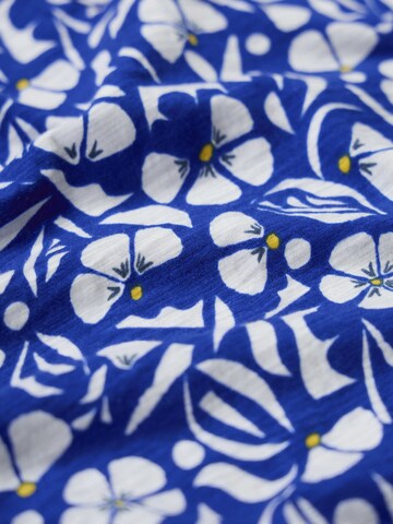 Chemisier 'Gypsophilia' Seasalt Cornwall en bleu
