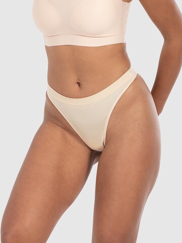 Smilodox String ' Nysa ' in Beige