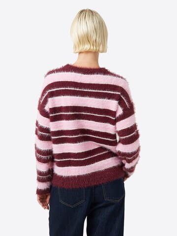 Pullover di BRAVE SOUL in rosa