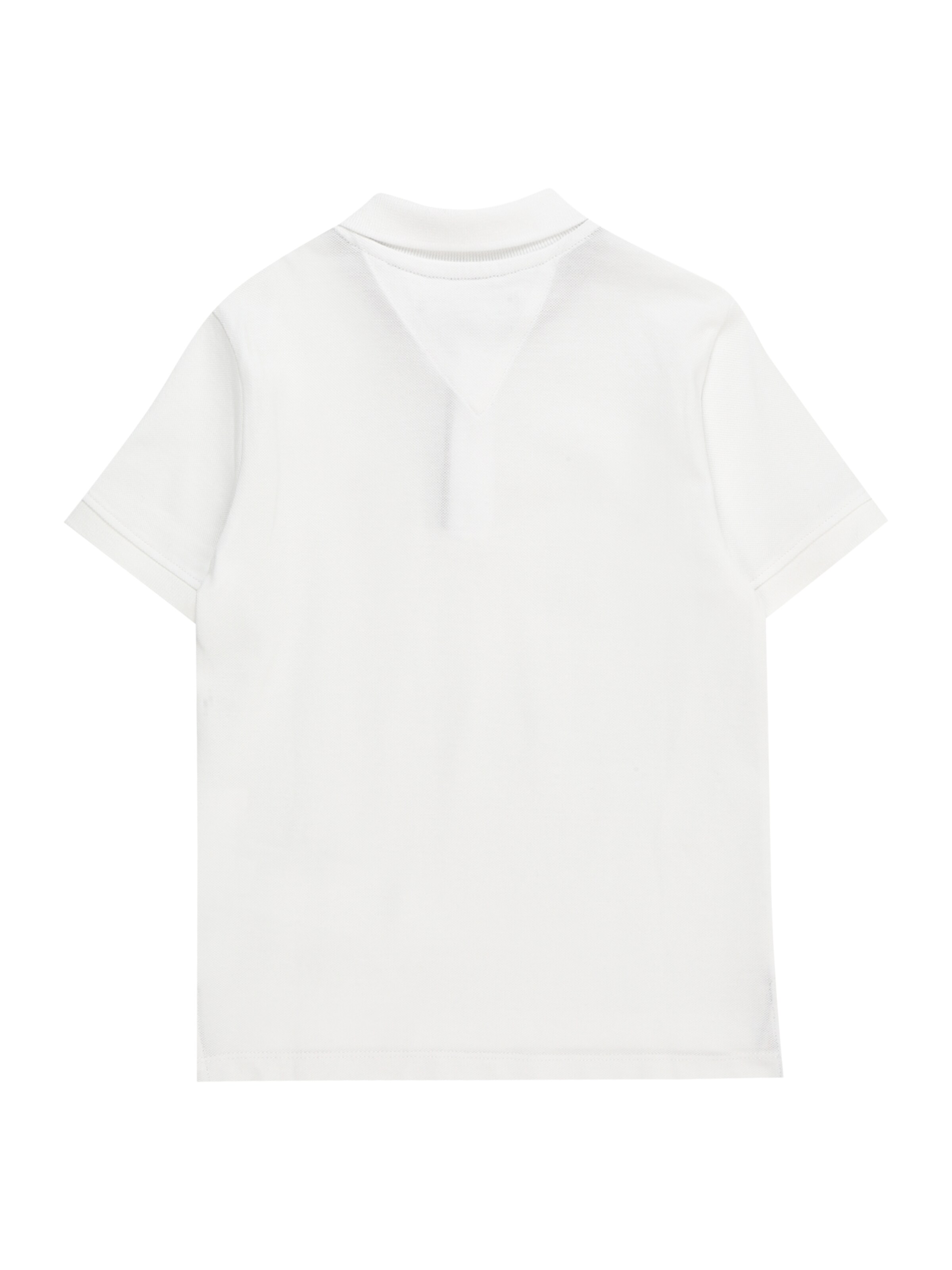 T-Shirt 'Essential' TOMMY HILFIGER en blanc
