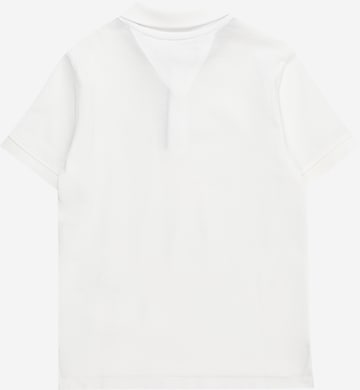 T-Shirt 'Essential' TOMMY HILFIGER en blanc