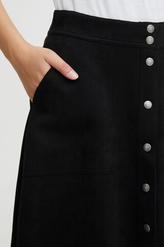 Oxmo Skirt 'June' in Black