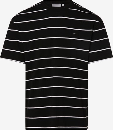 Calvin Klein Shirt in Schwarz: predná strana