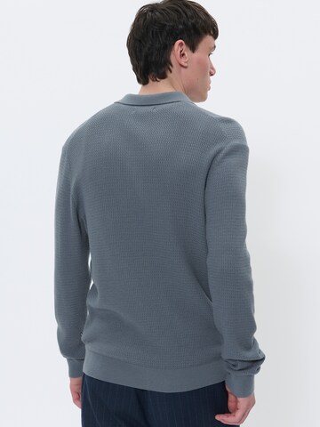 Matinique Pullover 'MAKerone' i grå