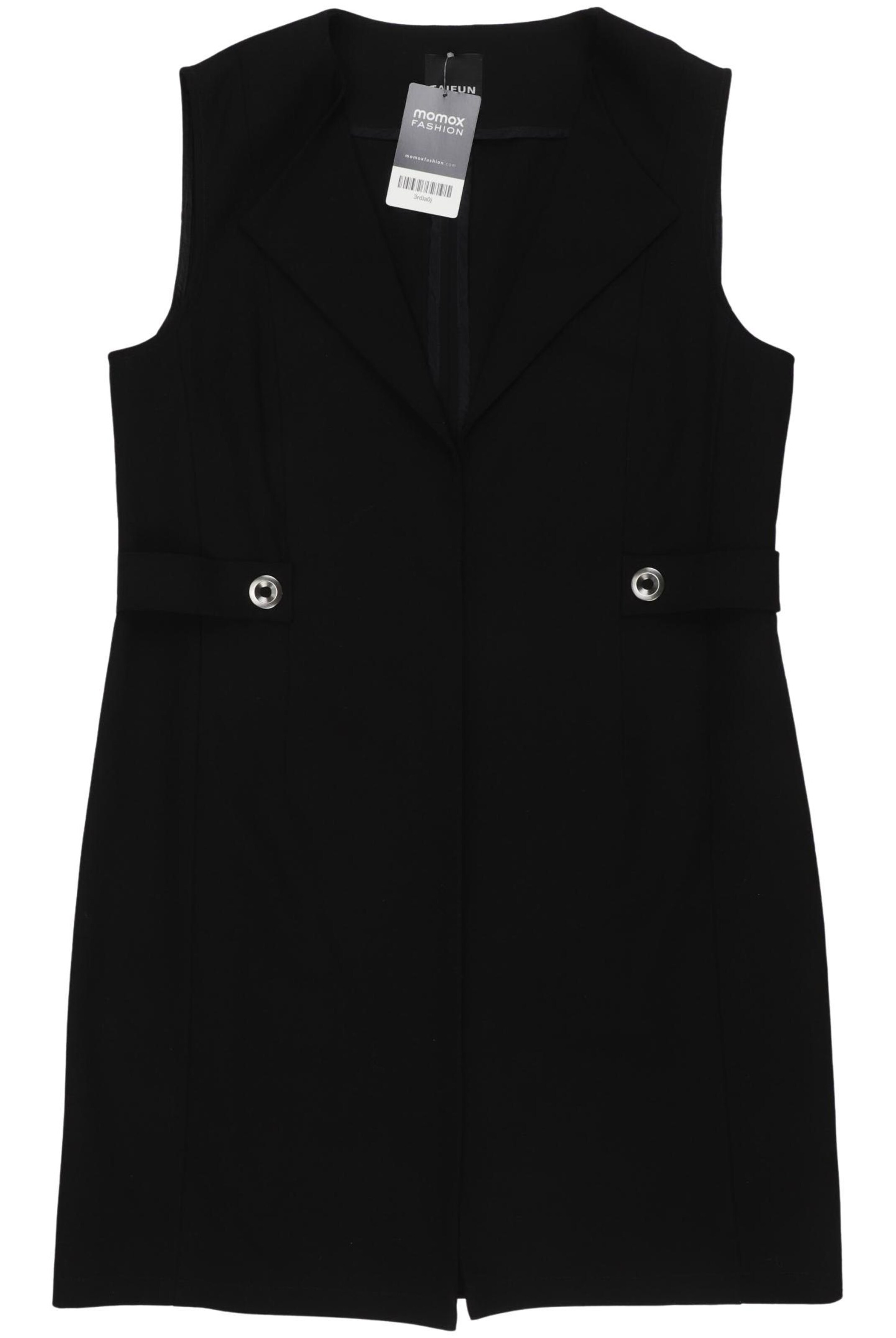 TAIFUN Vest in M in Black: front
