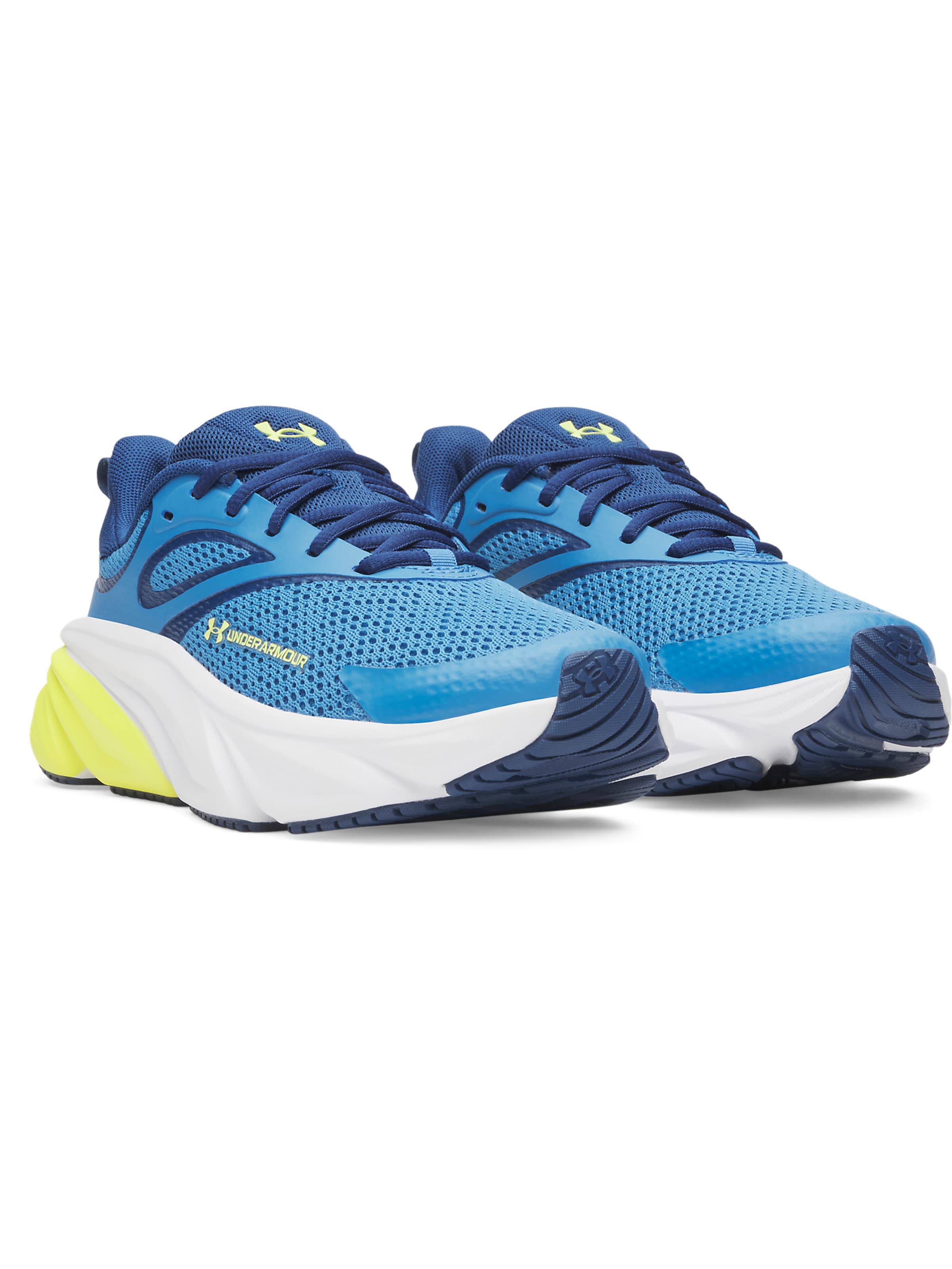 UNDER ARMOUR Sportschoen 'BGS Rogue 6' in Blauw