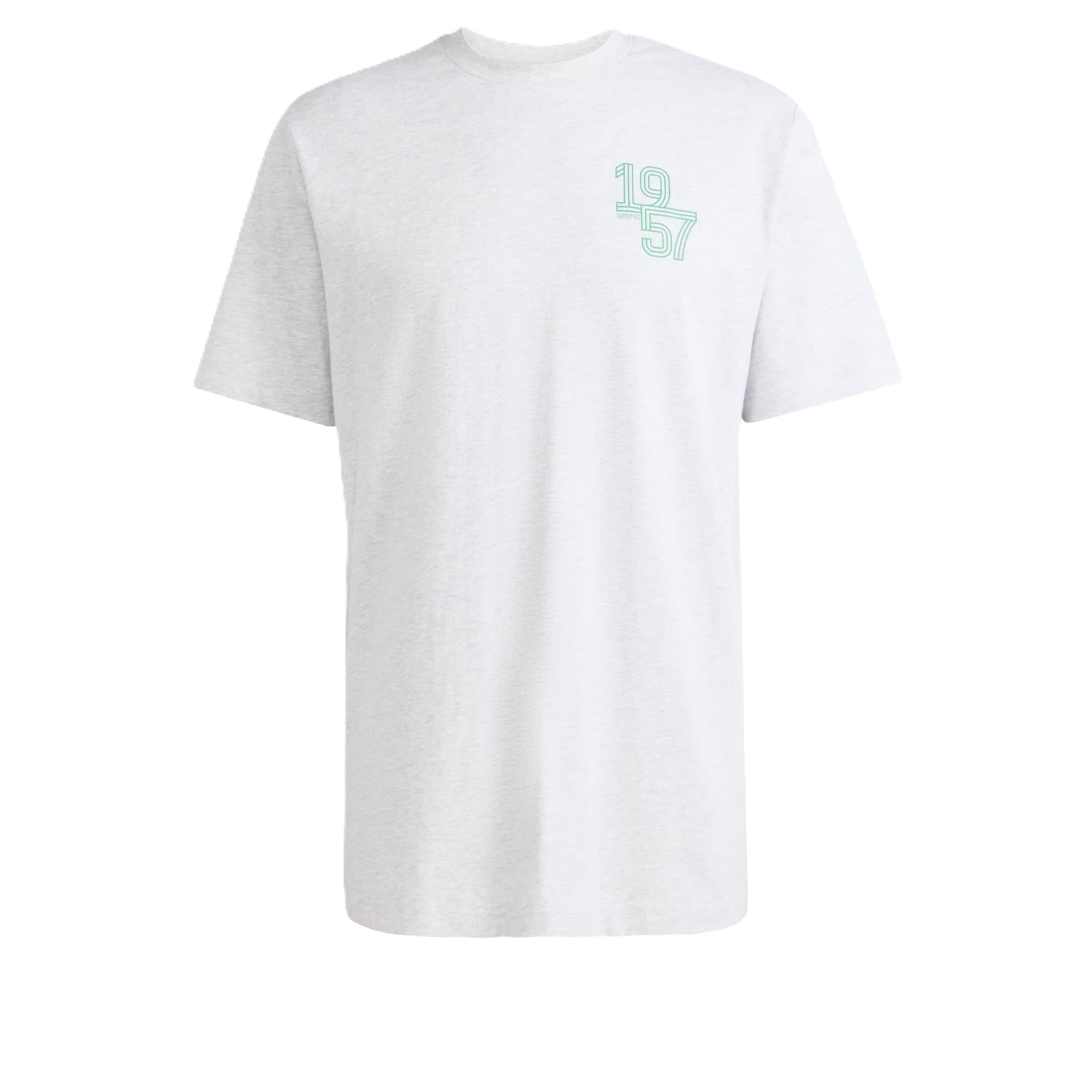 ADIDAS PERFORMANCE Performance shirt 'Real Madrid Heritage' in Light grey / Mint, Item view