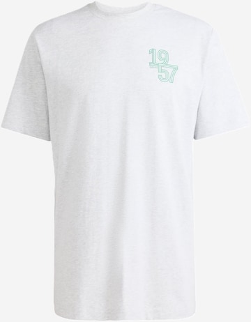 ADIDAS PERFORMANCE Performance shirt 'Real Madrid Heritage' in Grey: front
