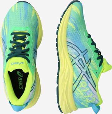 ASICS Athletic Shoes 'NOOSA TRI' in Green