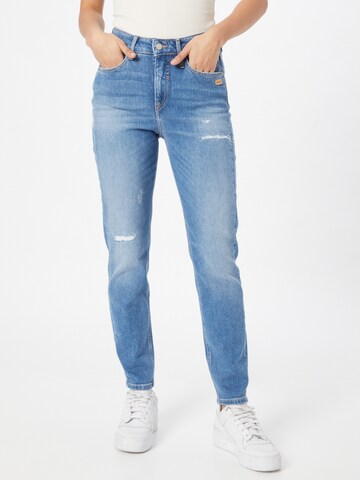 Gang Regular Jeans 'Flora' in Blauw: voorkant