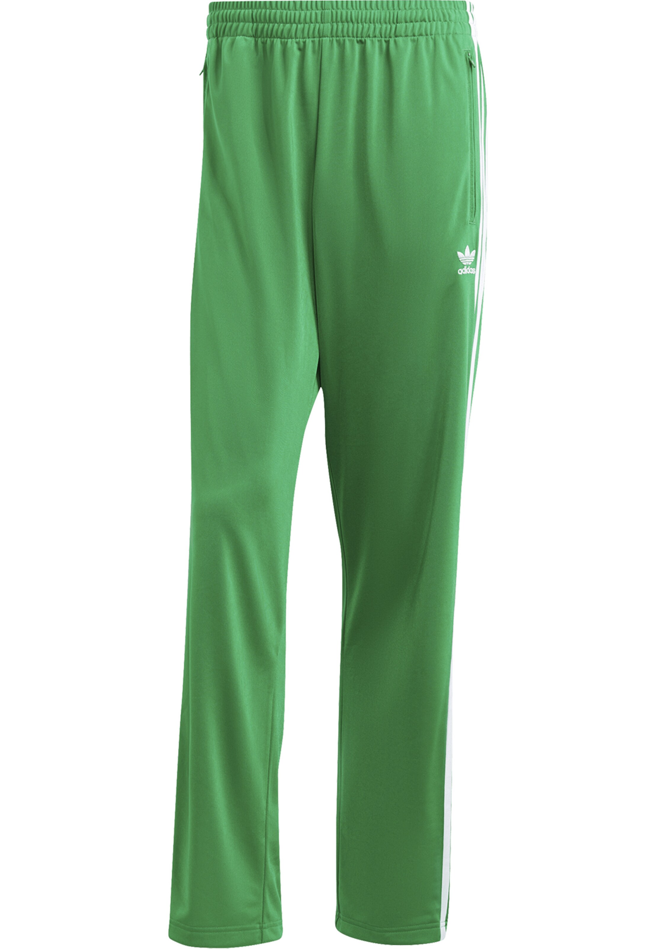 ADIDAS ORIGINALS Штаны 'Adicolor Classics Firebird' в Зеленый: спереди