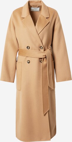 Manteau mi-saison 'CELIA ROSE' IVY OAK en beige : devant