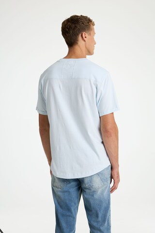 CHASIN' Shirt 'Brody' in Blue