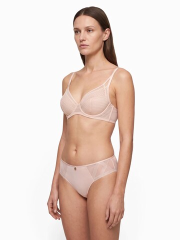 Classique Soutien-gorge 'Play' Chantelle en beige