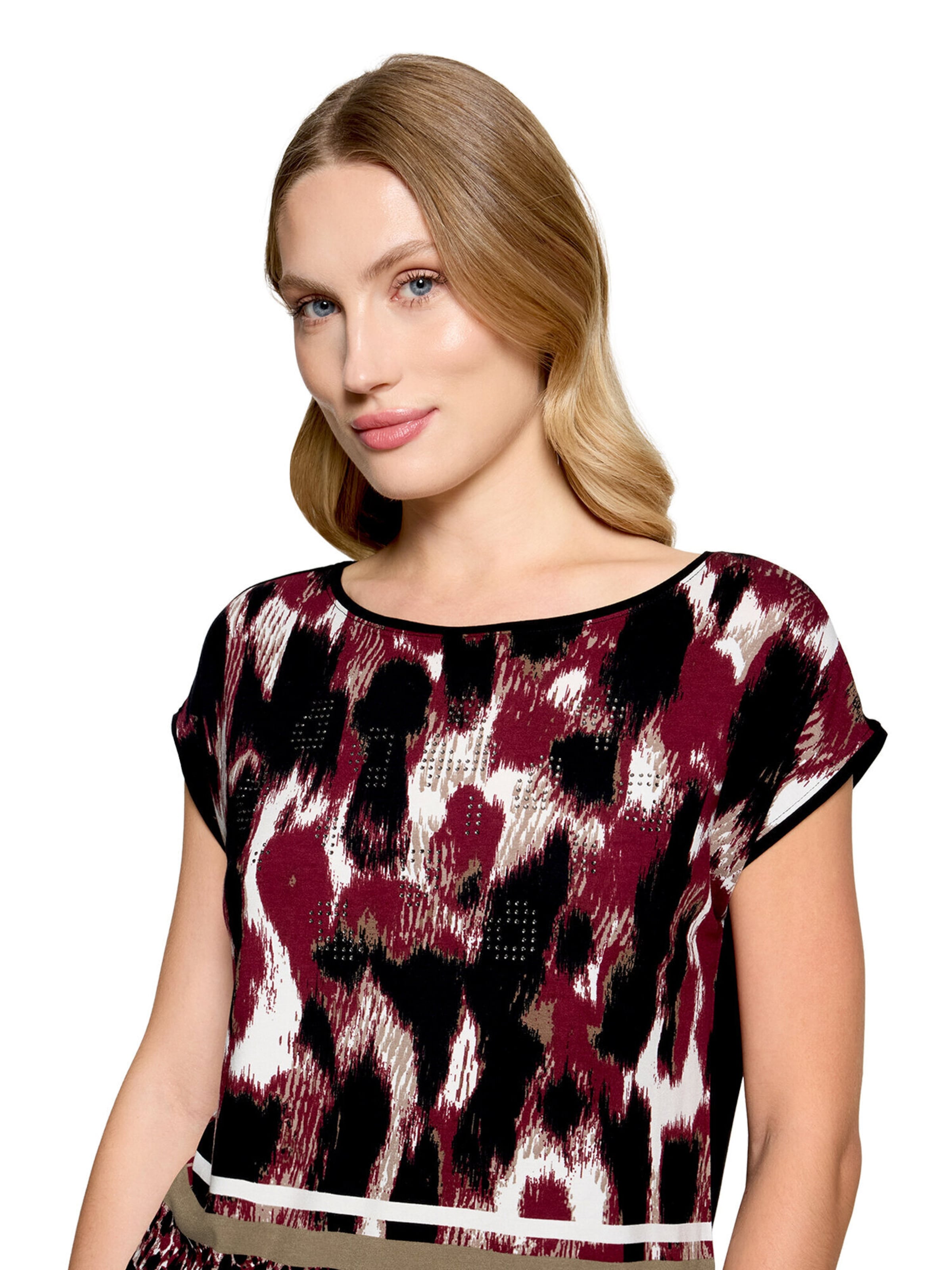 Maglietta di Betty Barclay in rosso