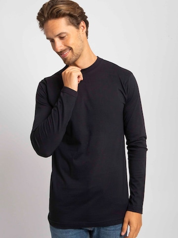 alan red Shirt 'Virginia' in Blue: front
