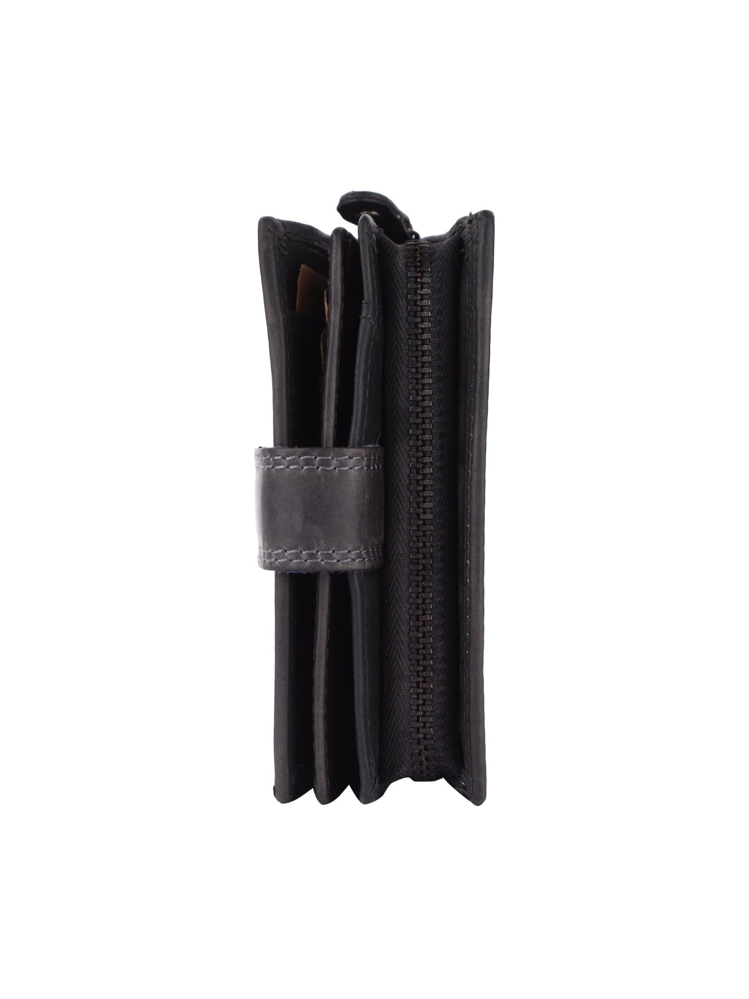 Benthill Wallet in Grey