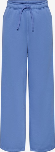 Kelnės 'ONLBest' iš ONLY, spalva – sodri mėlyna („karališka“), Prekių apžvalga