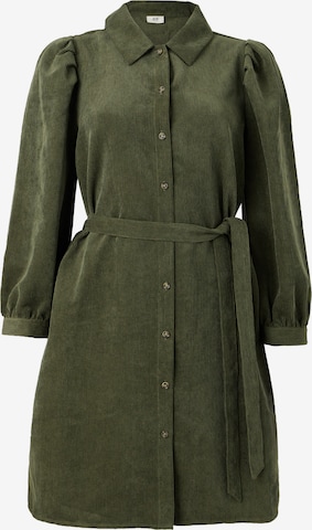 JDY Puseromekko 'JDYULLA OHIO' värissä vihreä: etupuoli