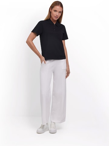 FALKE Shirt 'Essential Boxy' in Black