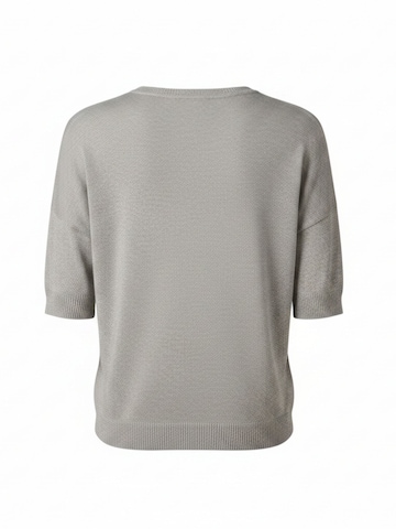 Pull-over 'Rune' WEARABLE STORIES en gris
