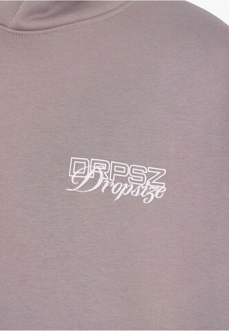 Dropsize Sweatshirt 'Authentic' in Beige