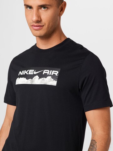 Nike Sportswear Shirt in Black