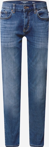 Banana Republic Regular Jeans 'Marcus' in Blauw: voorkant