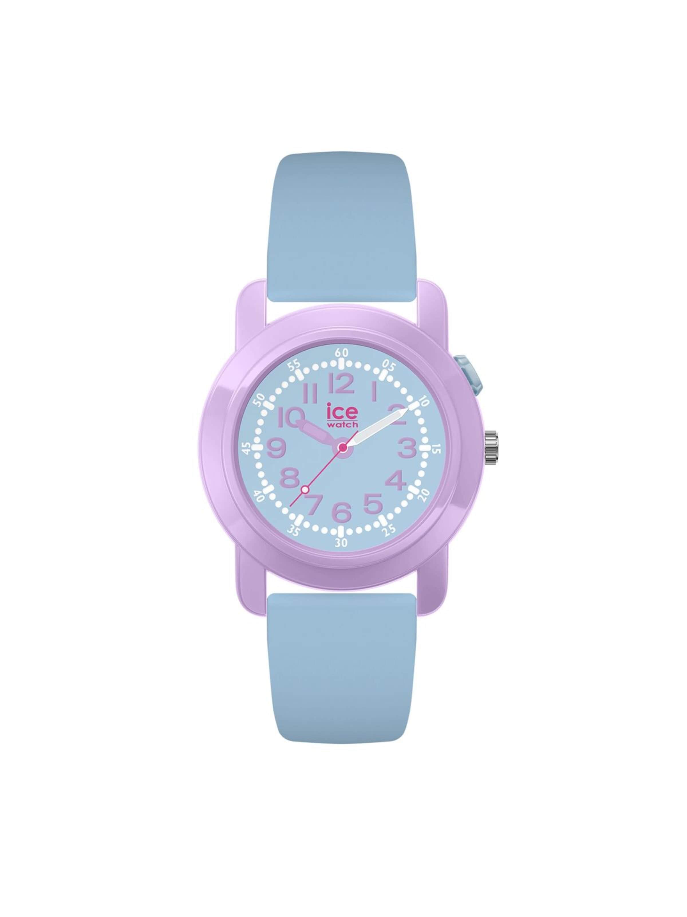 Montre à affichage analogique 'Watch ICE find' ICE WATCH en bleu : devant