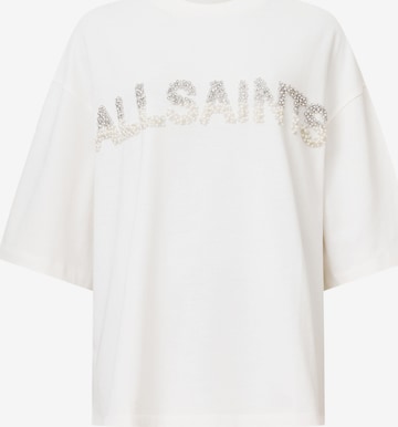 AllSaints Paita 'AMELIE' värissä valkoinen: etupuoli