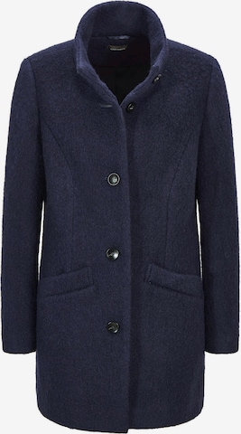 Goldner Winter Coat in Blue: front