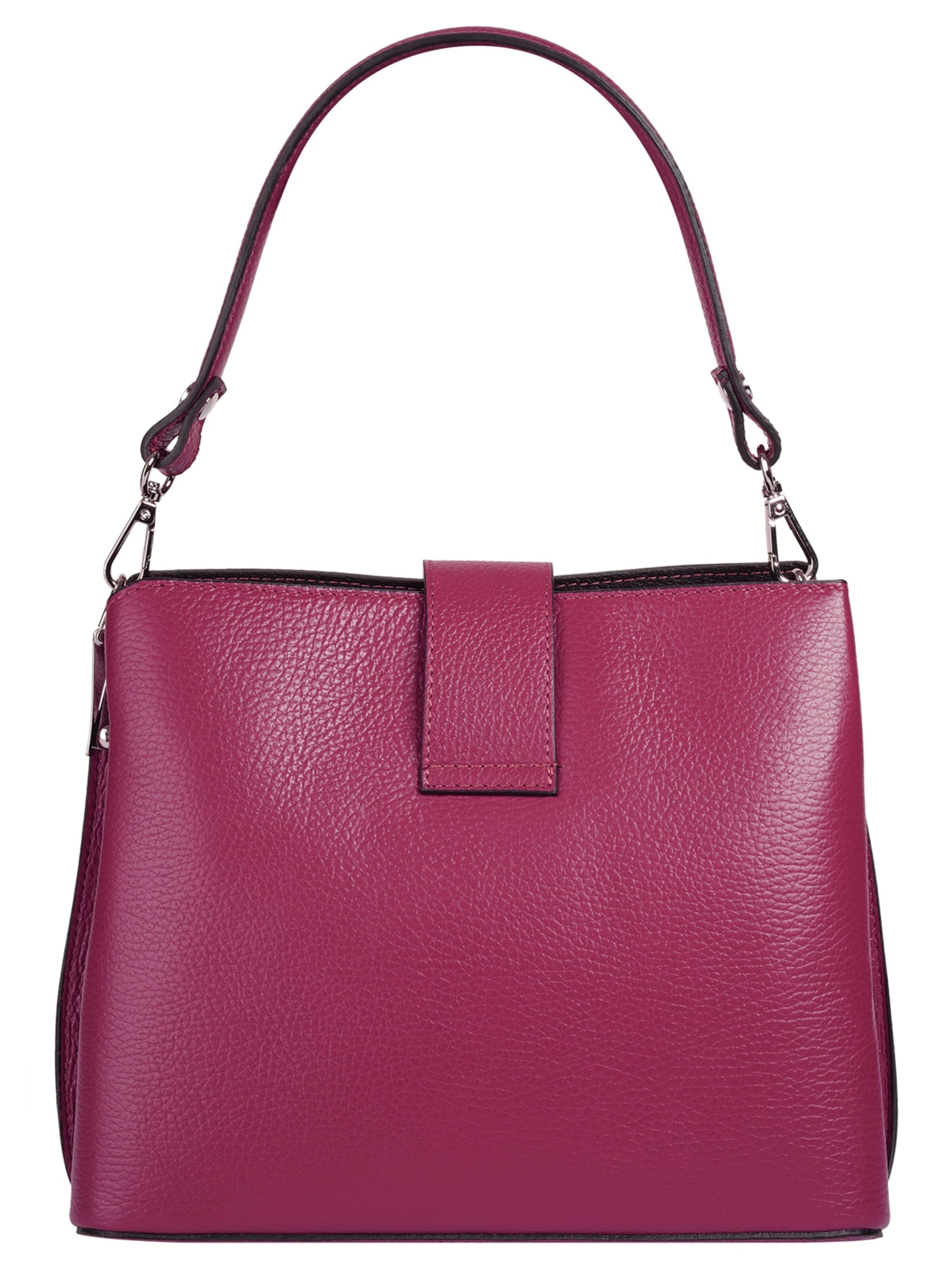Cluty Crossbody Bag in Pink