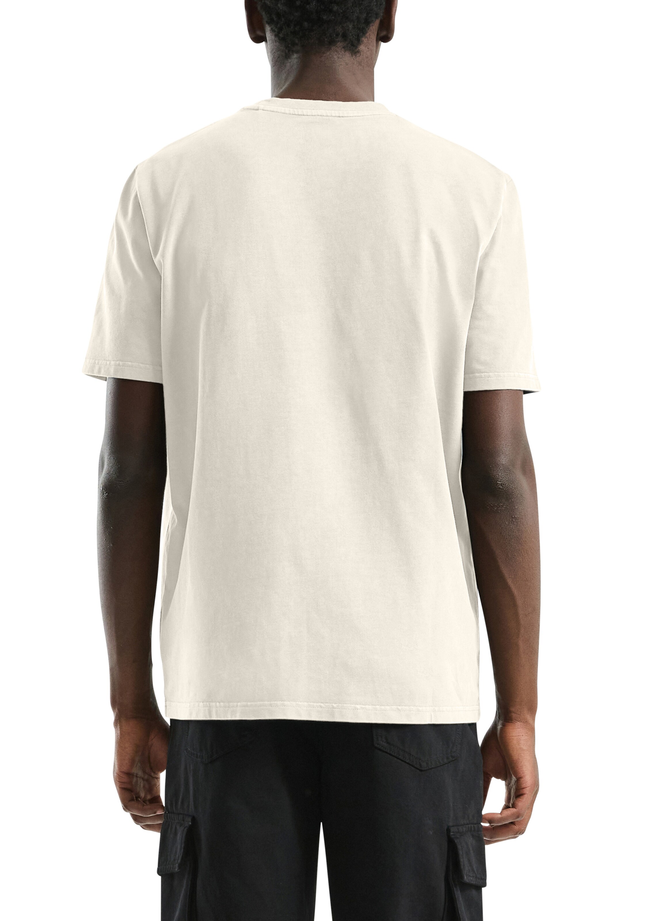 T-Shirt QS en beige