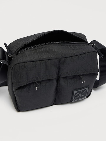 Sac à bandoulière Calvin Klein en noir