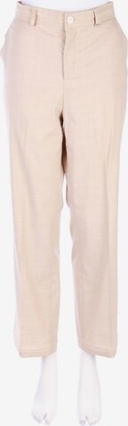 BOGNER Pants in M in Beige: front