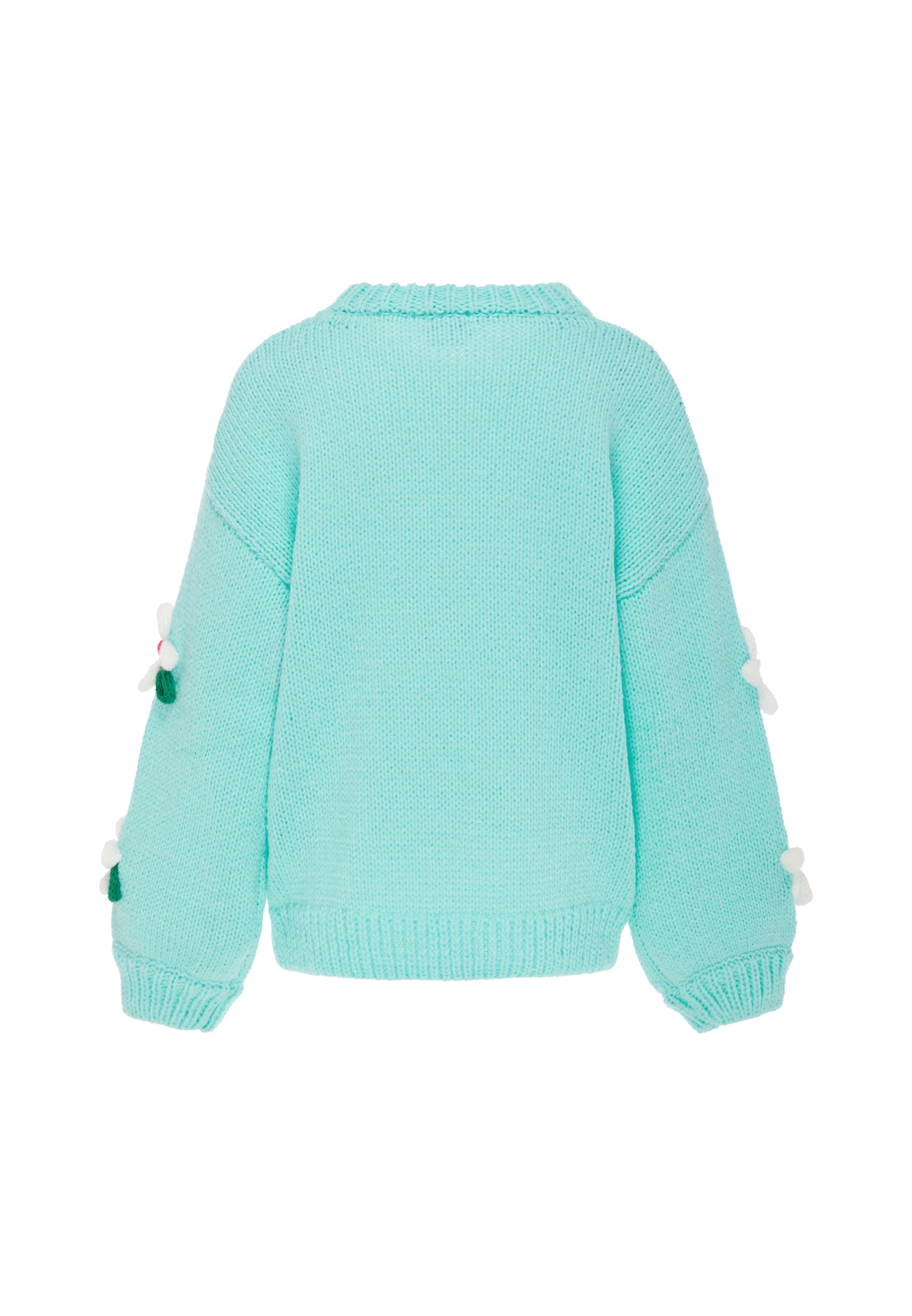 MYMO - Jersey en azul