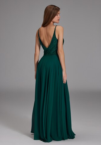 HEY KYLA Abendkleid in Grün