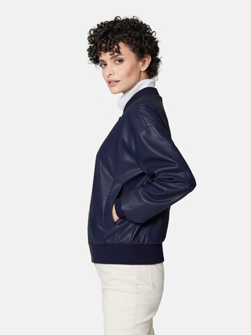 MADELEINE Tussenjas in Blauw