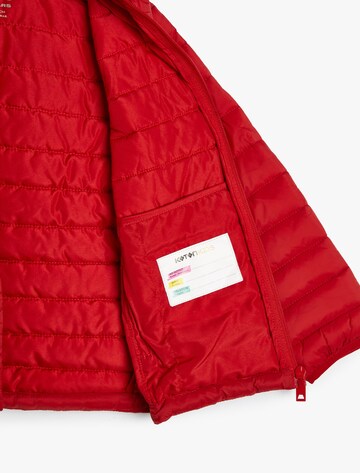 Koton Between-season jacket in Red