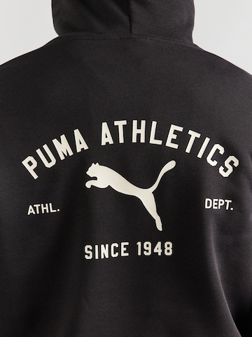 PUMA Majica 'Class' | črna barva
