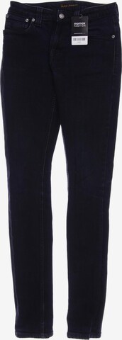 Nudie Jeans Co Jeans in 28 in Blue: front