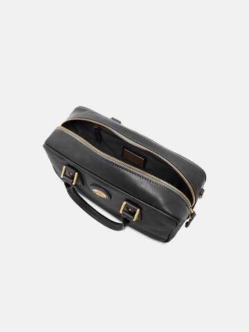 The Bridge Handbag in Black