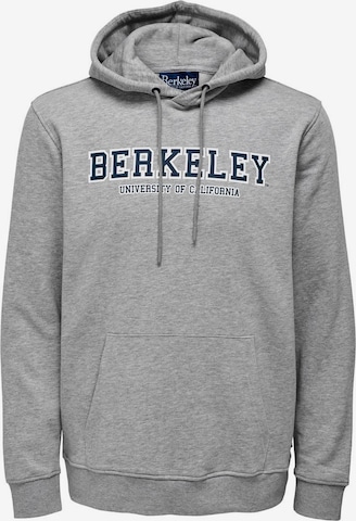 Only & Sons Sweatshirt in Grey: front