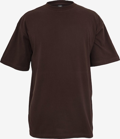 Marškinėliai iš Urban Classics, spalva – tamsiai ruda, Prekių apžvalga