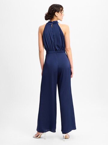 SWING Evening dress ' ' in Blue